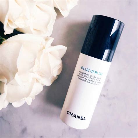 chanel serum price|Chanel blue serum prix.